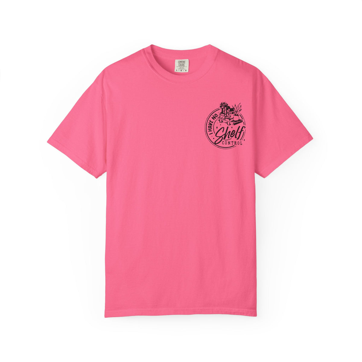 Just One More Chapter Comfort Colors T-shirt