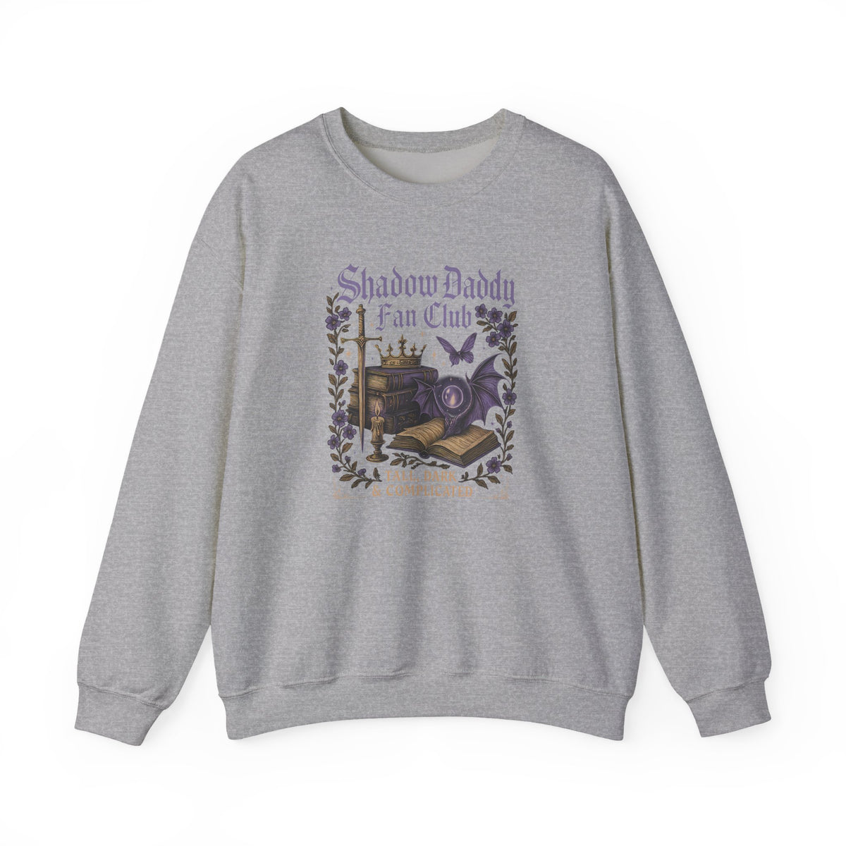 Shadow Daddy Crewneck Sweatshirt