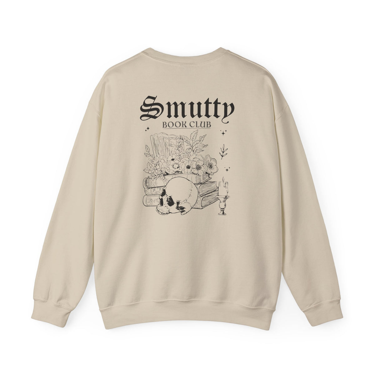 Smutty Book Club Crewneck Sweatshirt