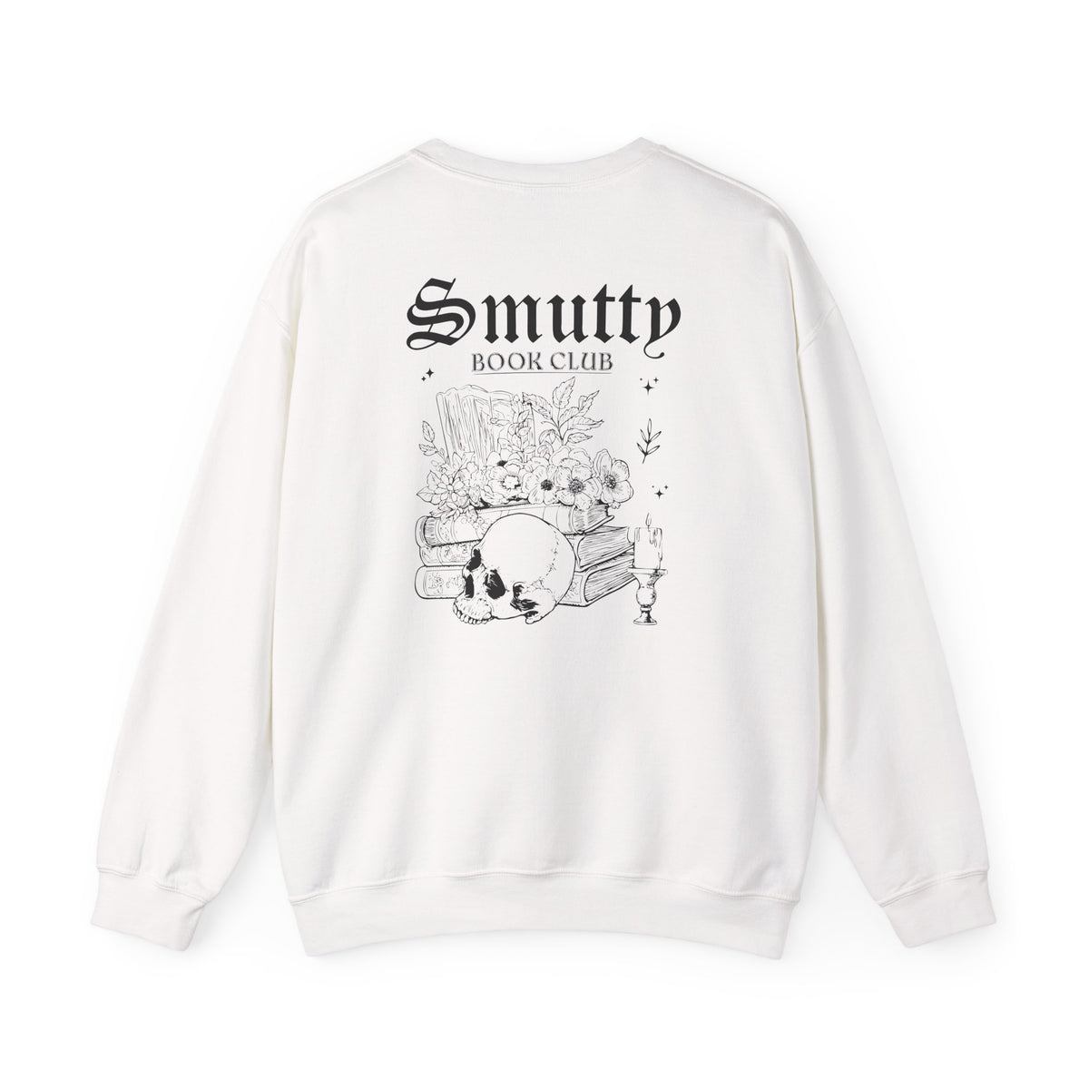 Smutty Book Club Crewneck Sweatshirt