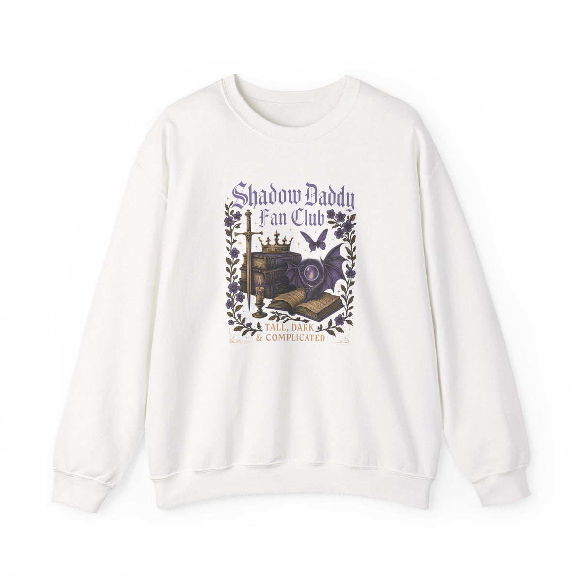 Shadow Daddy Crewneck Sweatshirt