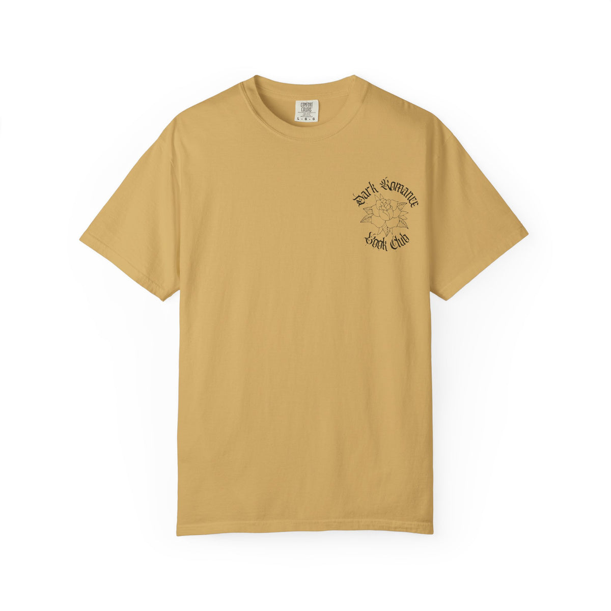 Smutty Book Club Comfort Colors T-shirt