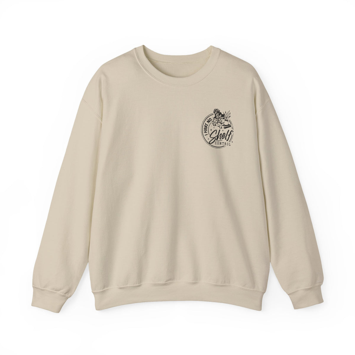 Just One More Chapter Crewneck Sweatshirt