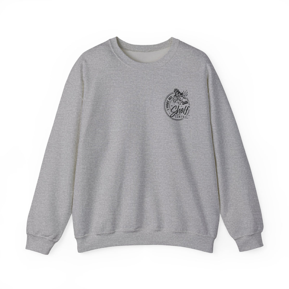 Just One More Chapter Crewneck Sweatshirt