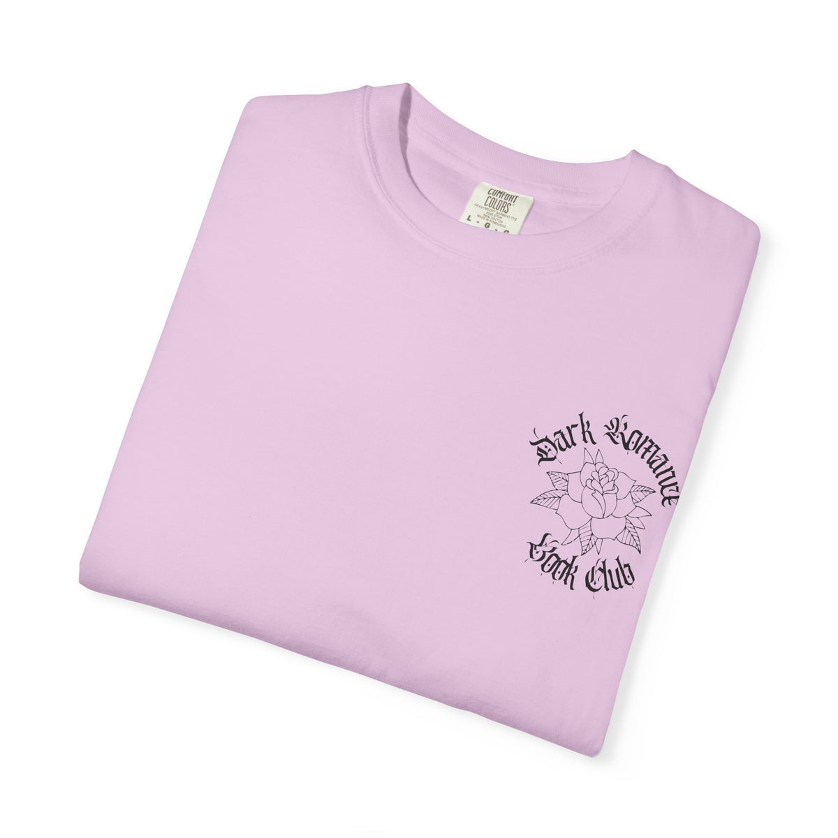 Smutty Book Club Comfort Colors T-shirt
