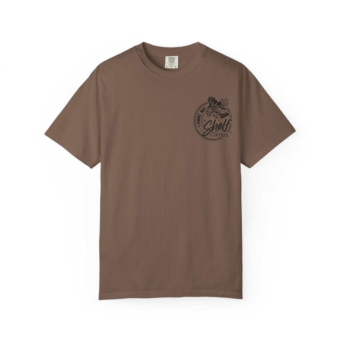 Just One More Chapter Comfort Colors T-shirt