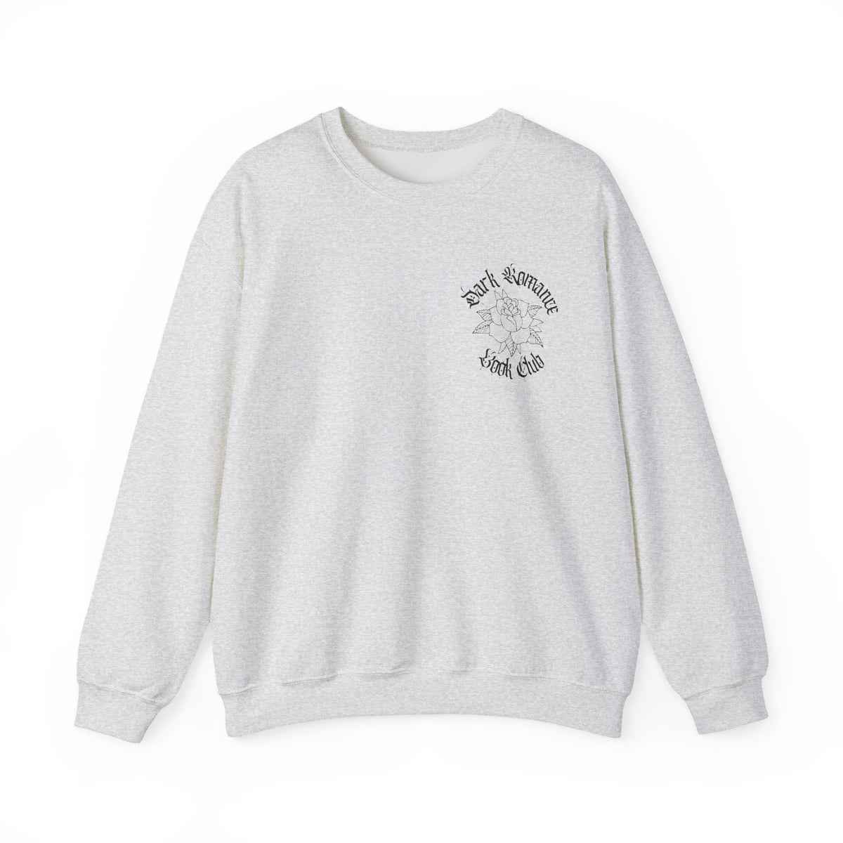 Smutty Book Club Crewneck Sweatshirt