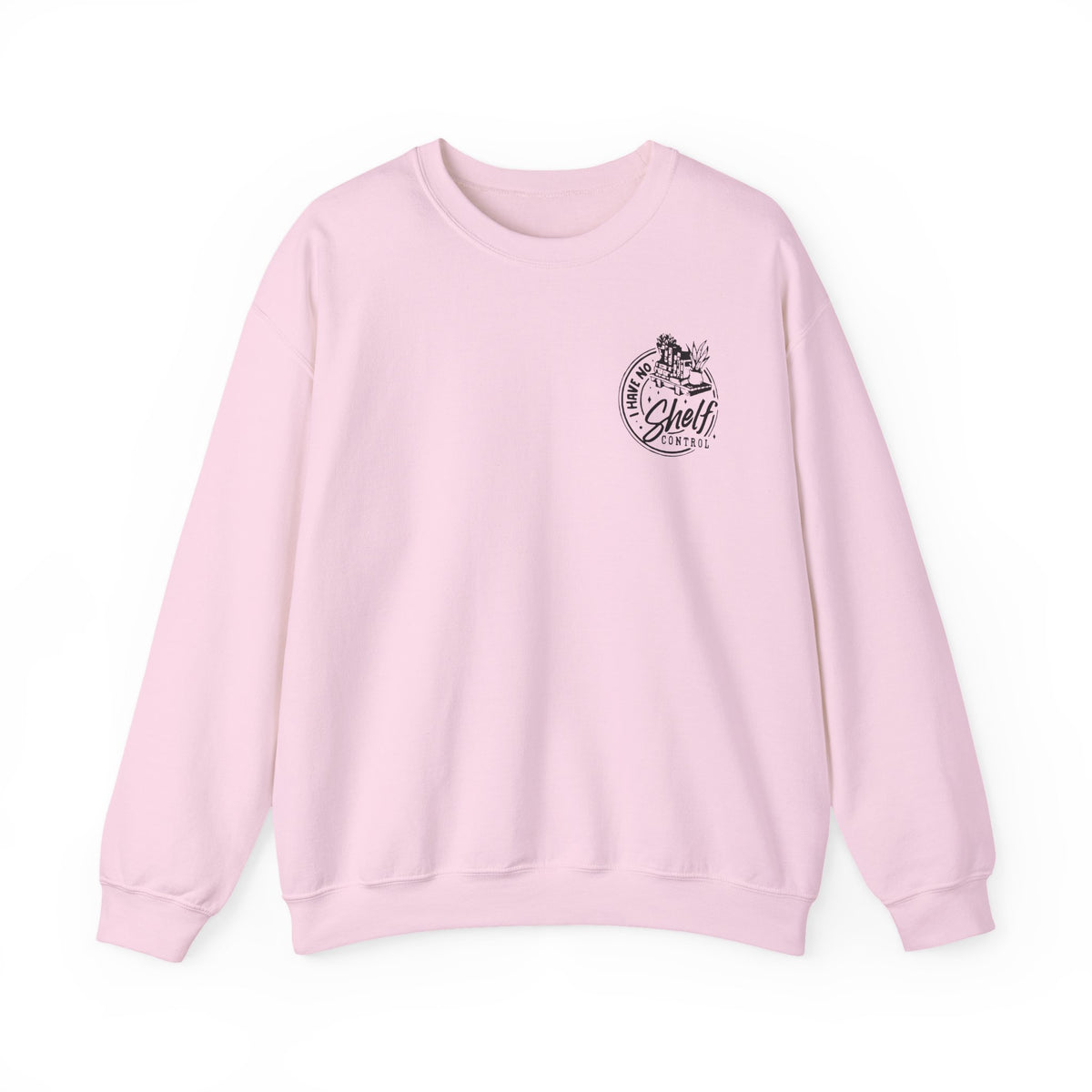 Just One More Chapter Crewneck Sweatshirt