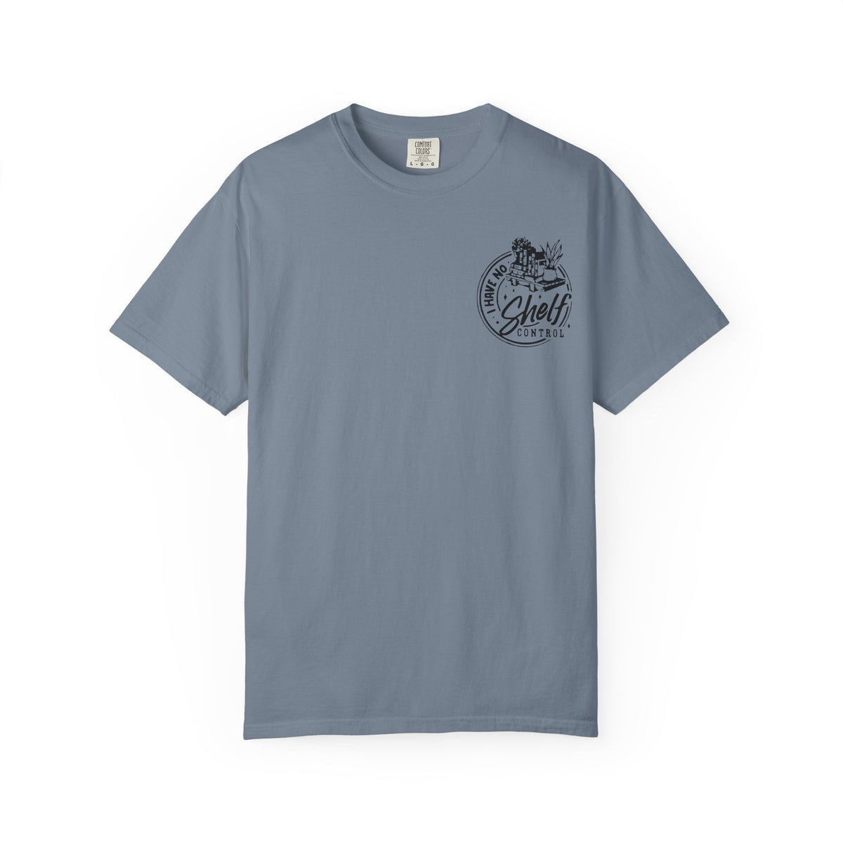 Just One More Chapter Comfort Colors T-shirt