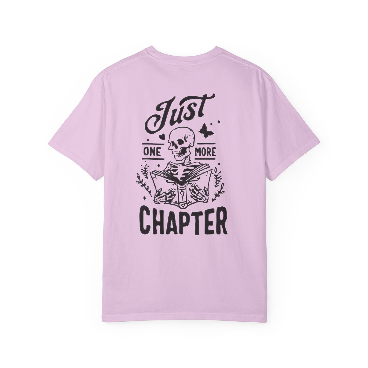 Just One More Chapter Comfort Colors T-shirt