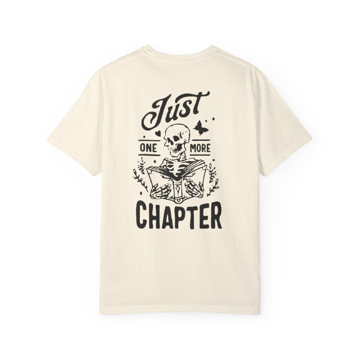 Just One More Chapter Comfort Colors T-shirt