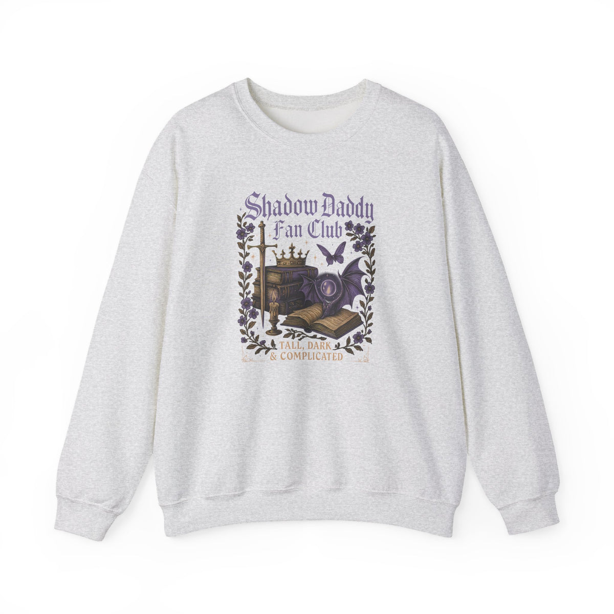 Shadow Daddy  Crewneck Sweatshirt