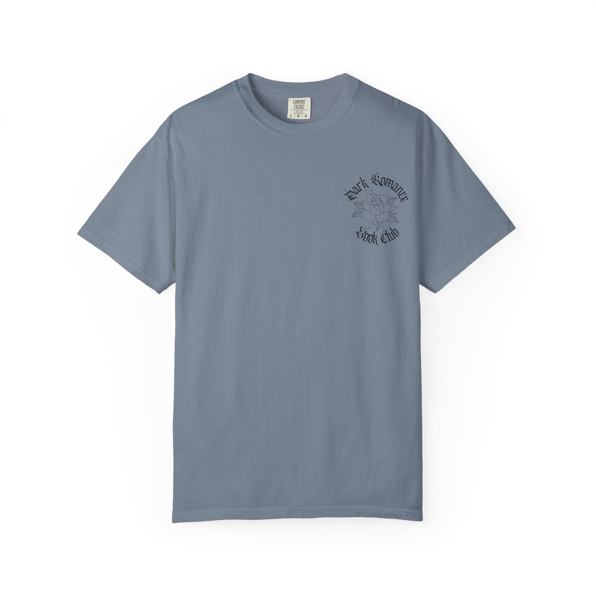 Smutty Book Club Comfort Colors T-shirt