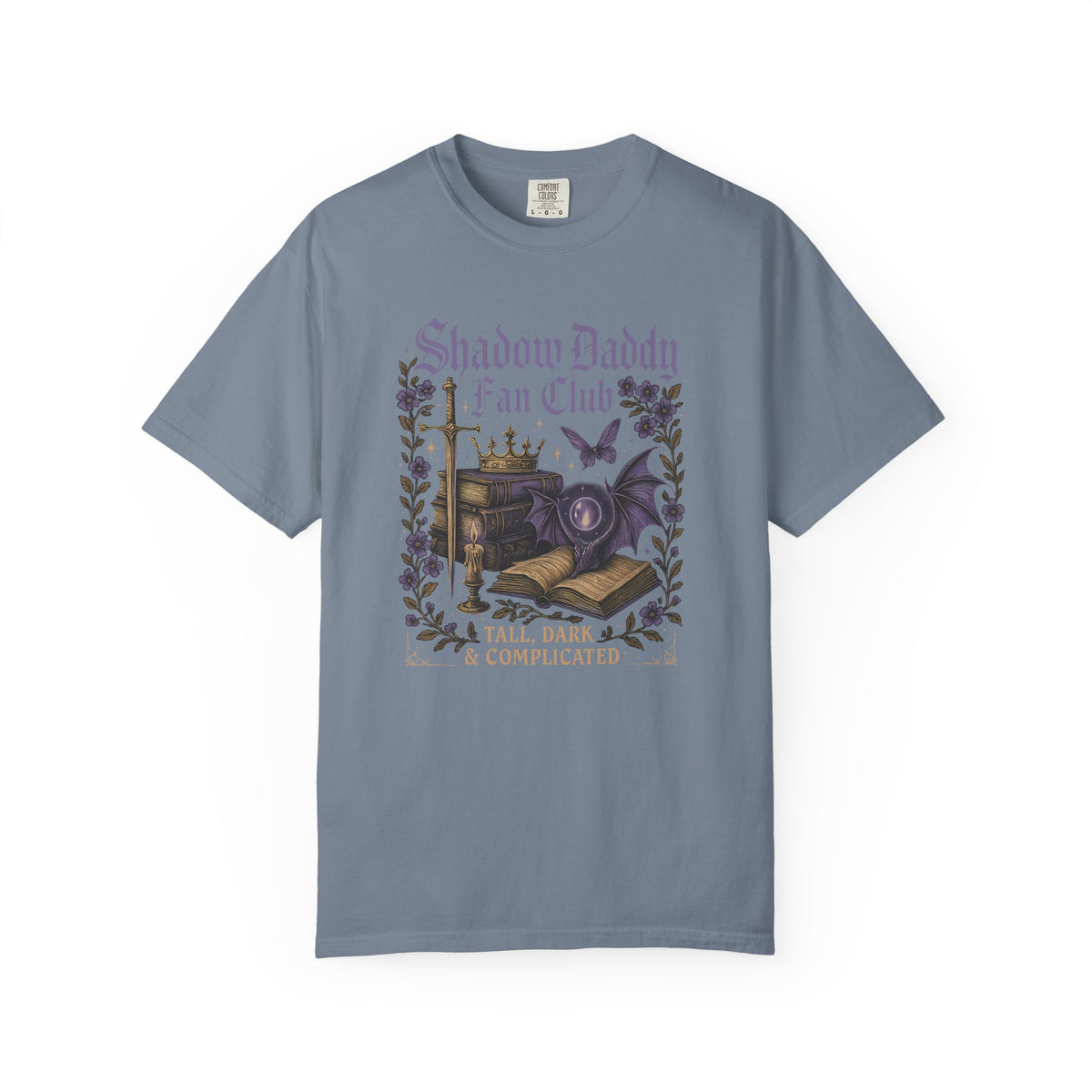 Shadow Daddy Fan Club Comfort Colors T-shirt