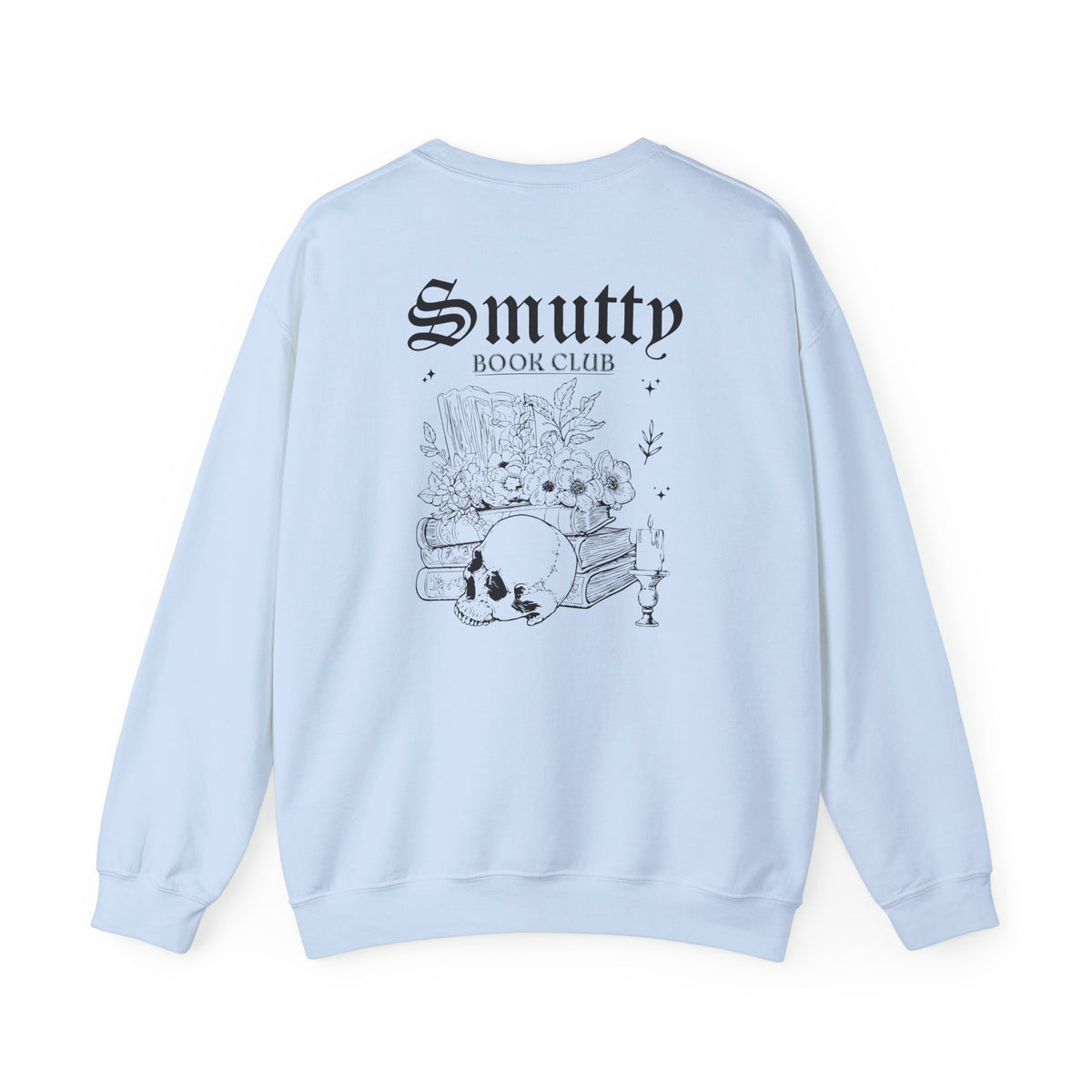 Smutty Book Club Crewneck Sweatshirt