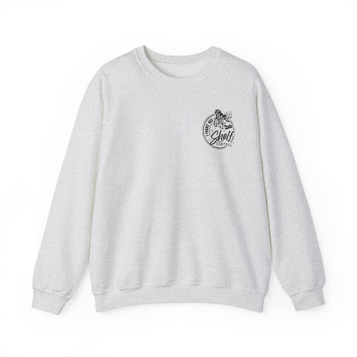 Just One More Chapter Crewneck Sweatshirt