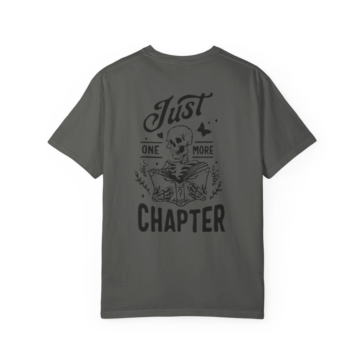 Just One More Chapter Comfort Colors T-shirt