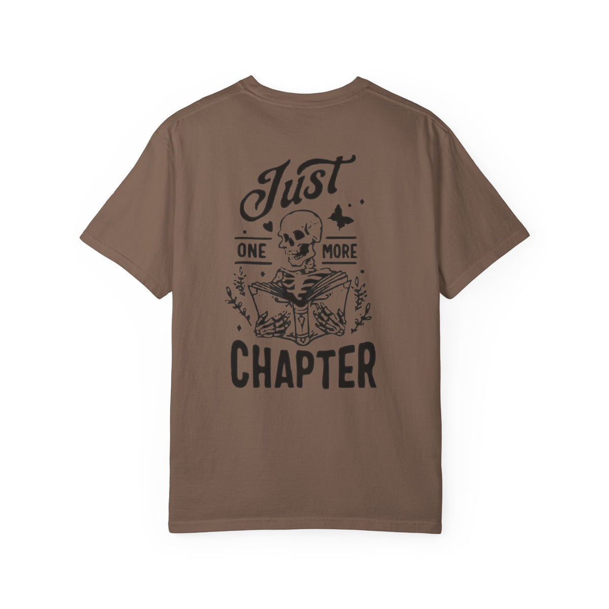Just One More Chapter Comfort Colors T-shirt