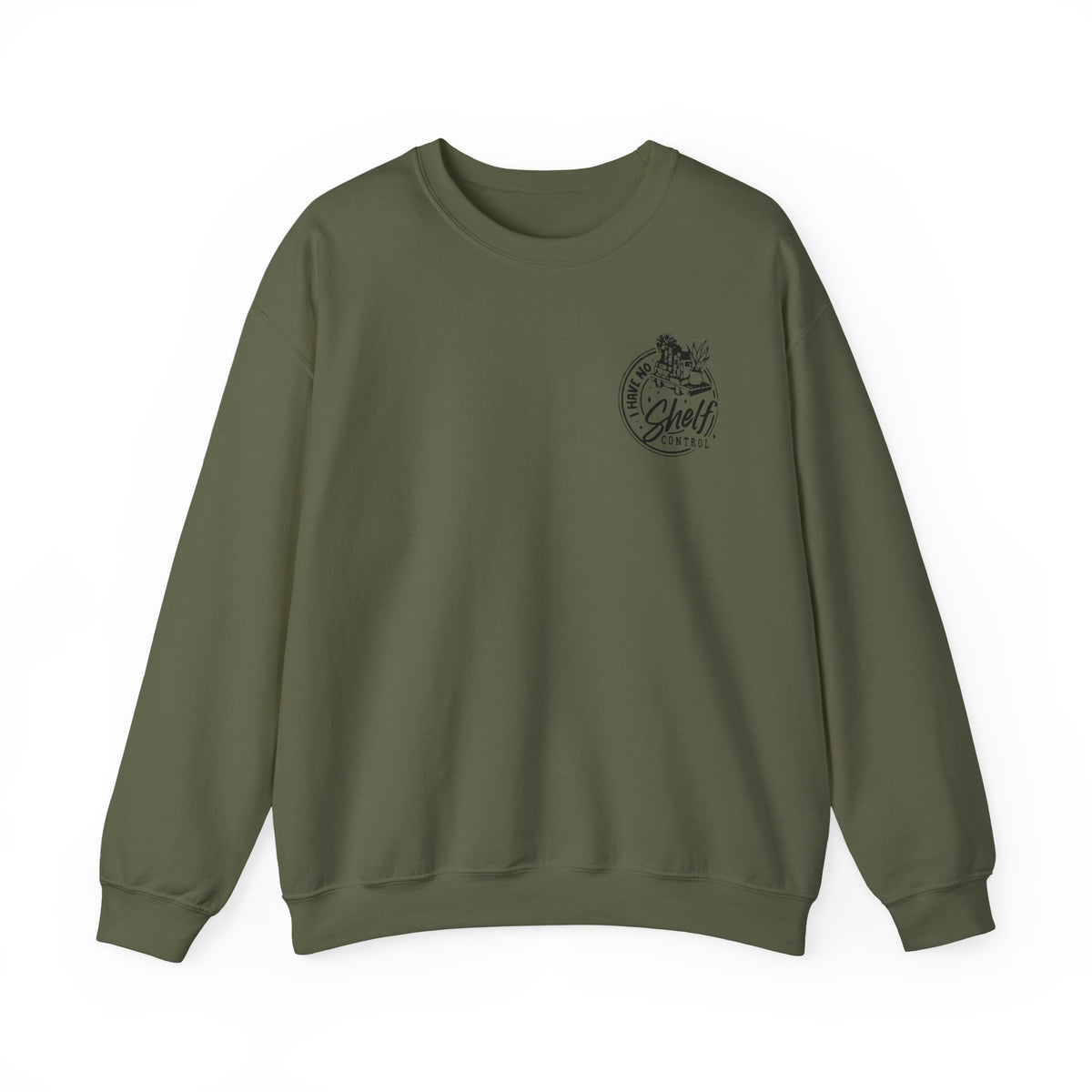 Just One More Chapter Crewneck Sweatshirt