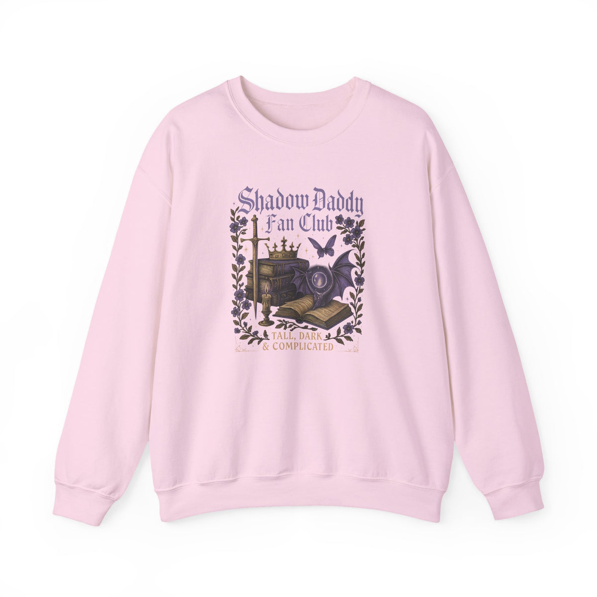 Shadow Daddy  Crewneck Sweatshirt