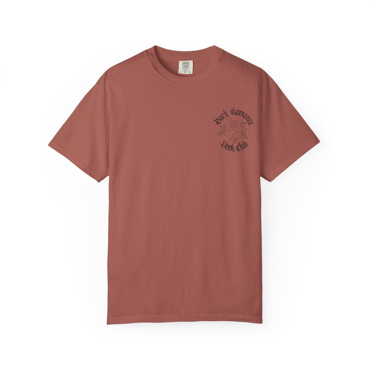 Smutty Book Club Comfort Colors T-shirt