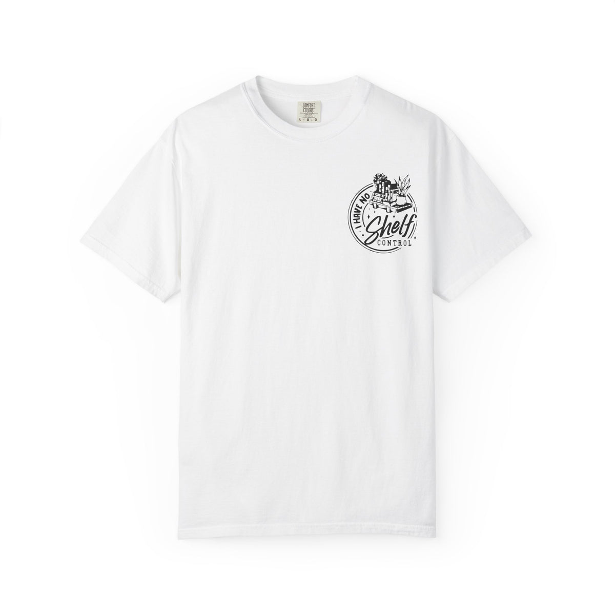 Just One More Chapter Comfort Colors T-shirt