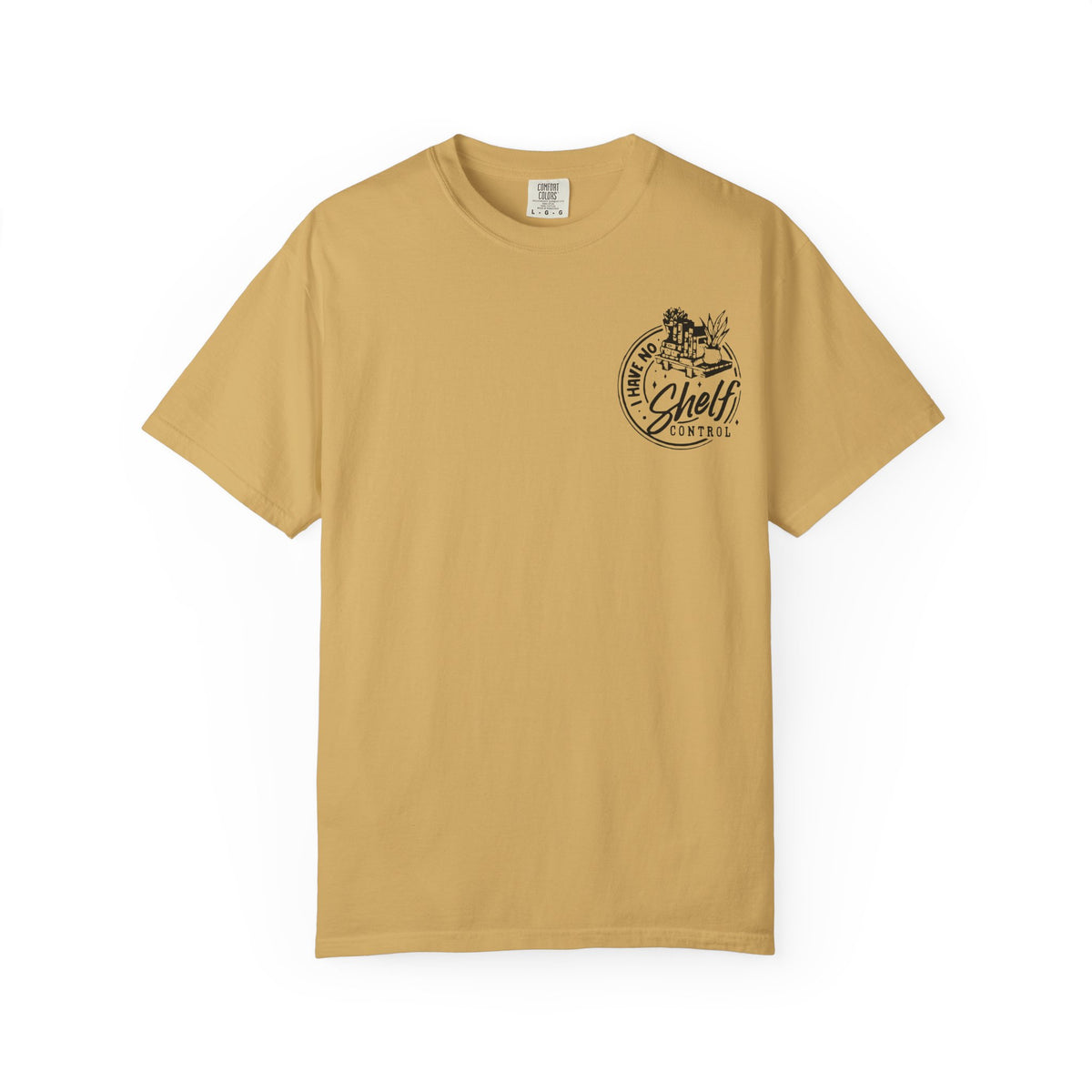 Just One More Chapter Comfort Colors T-shirt