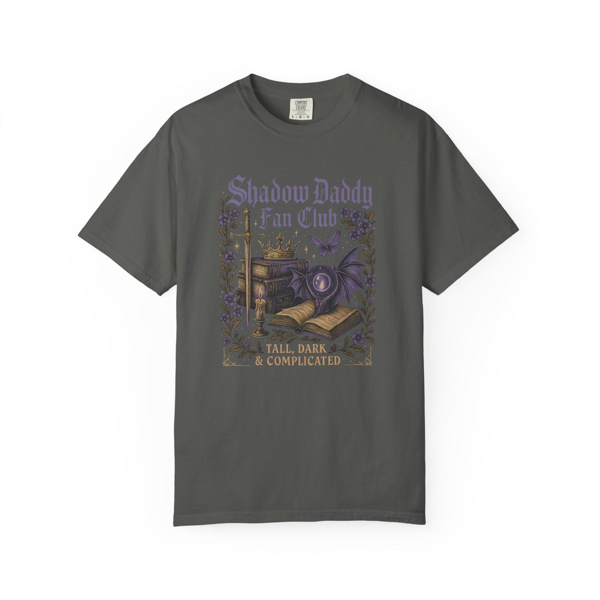 Shadow Daddy Fan Club Comfort Colors T-shirt