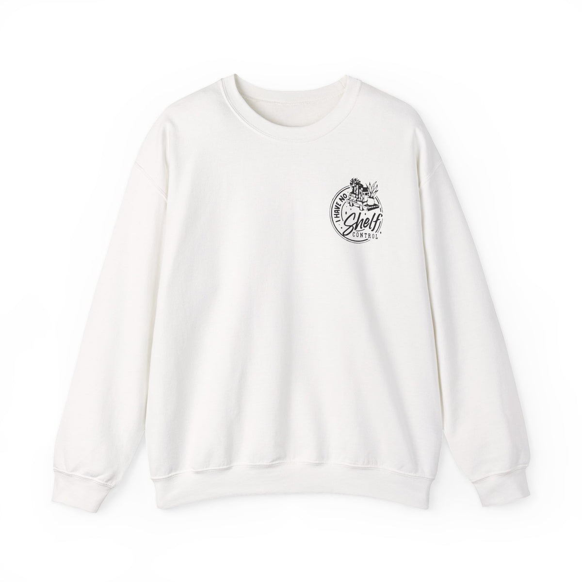 Just One More Chapter Crewneck Sweatshirt