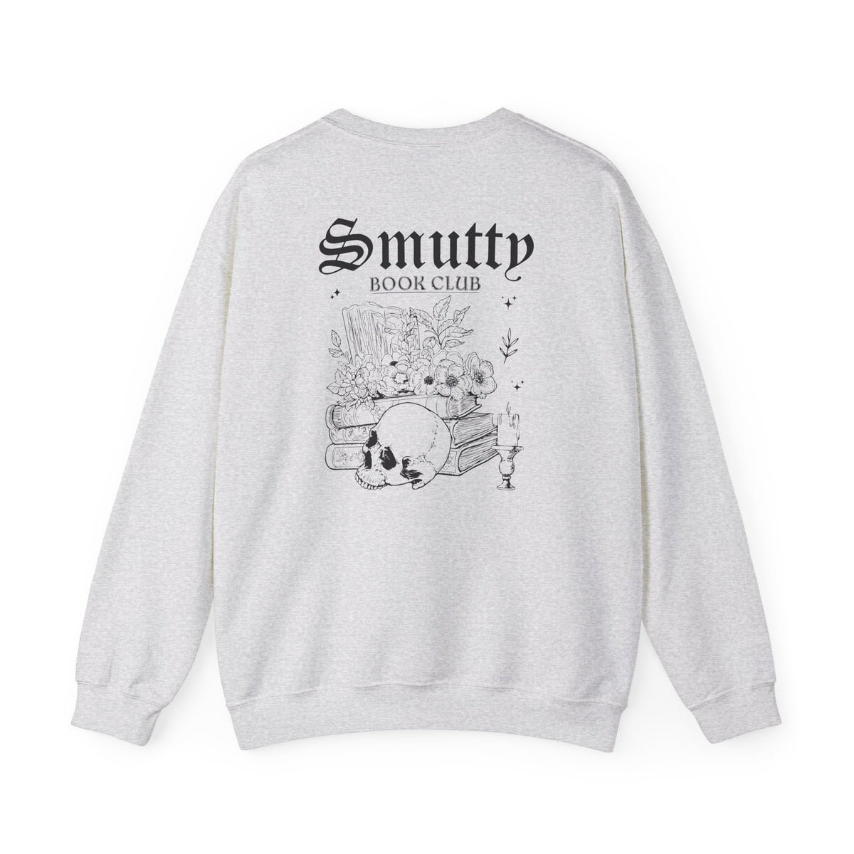 Smutty Book Club Crewneck Sweatshirt