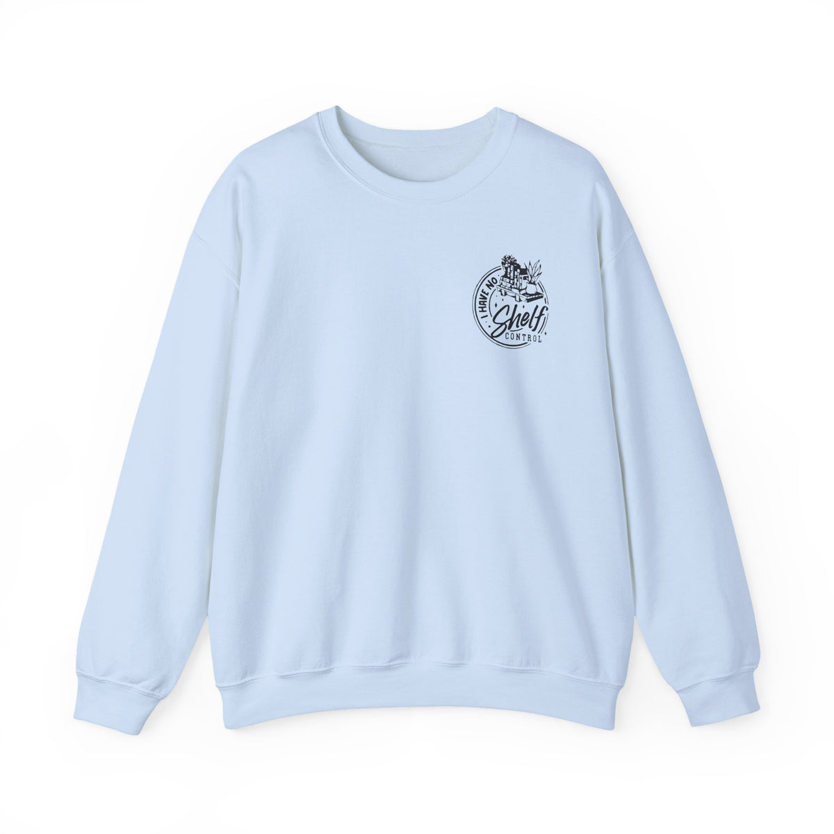 Just One More Chapter Crewneck Sweatshirt