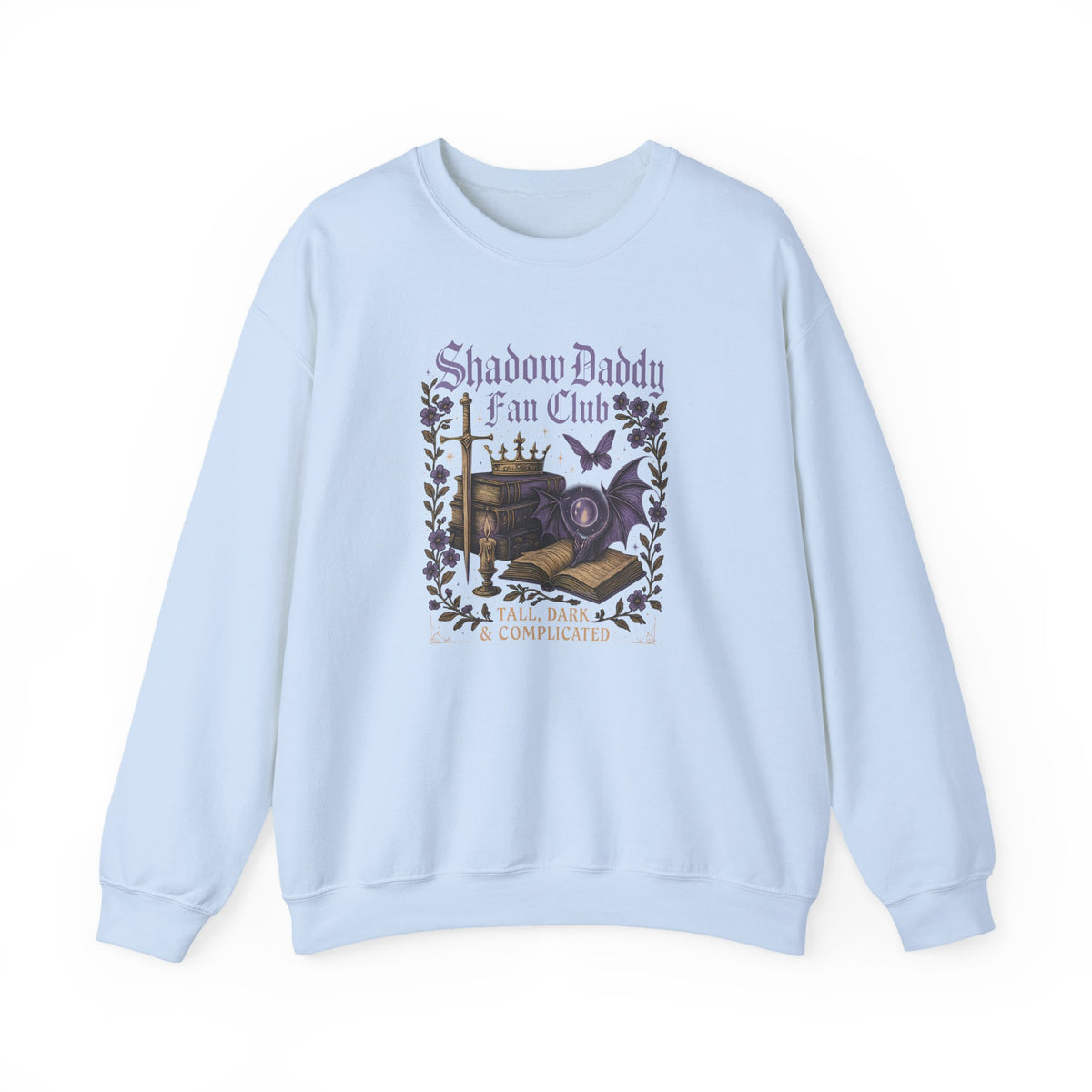 Shadow Daddy  Crewneck Sweatshirt