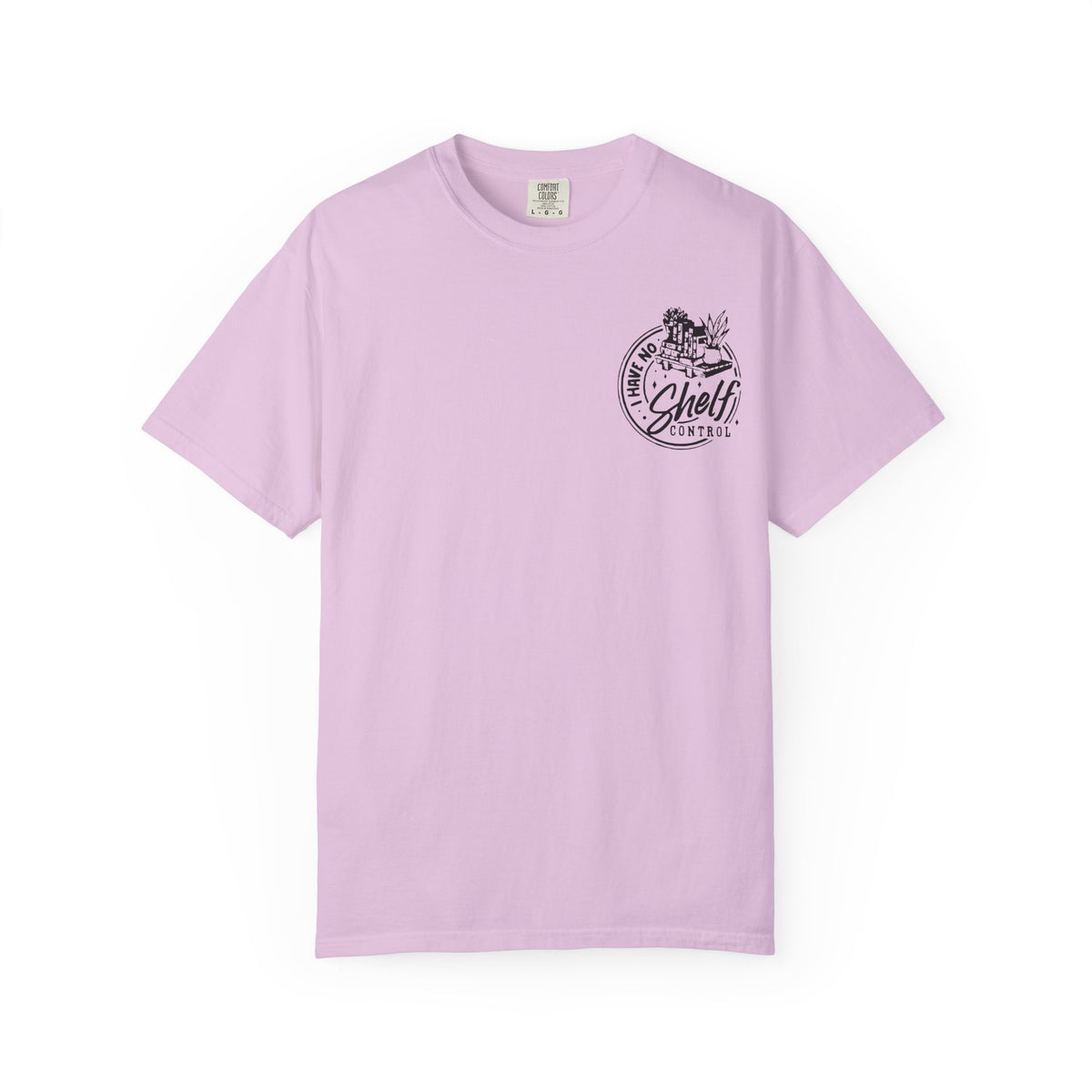 Just One More Chapter Comfort Colors T-shirt