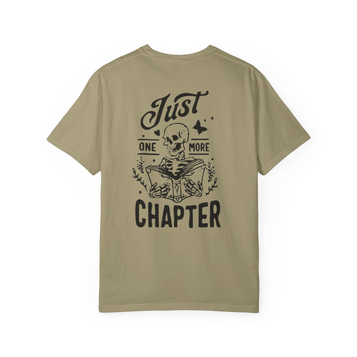 Just One More Chapter Comfort Colors T-shirt