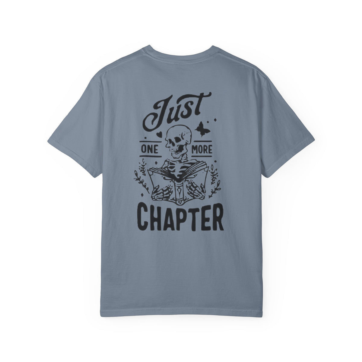 Just One More Chapter Comfort Colors T-shirt