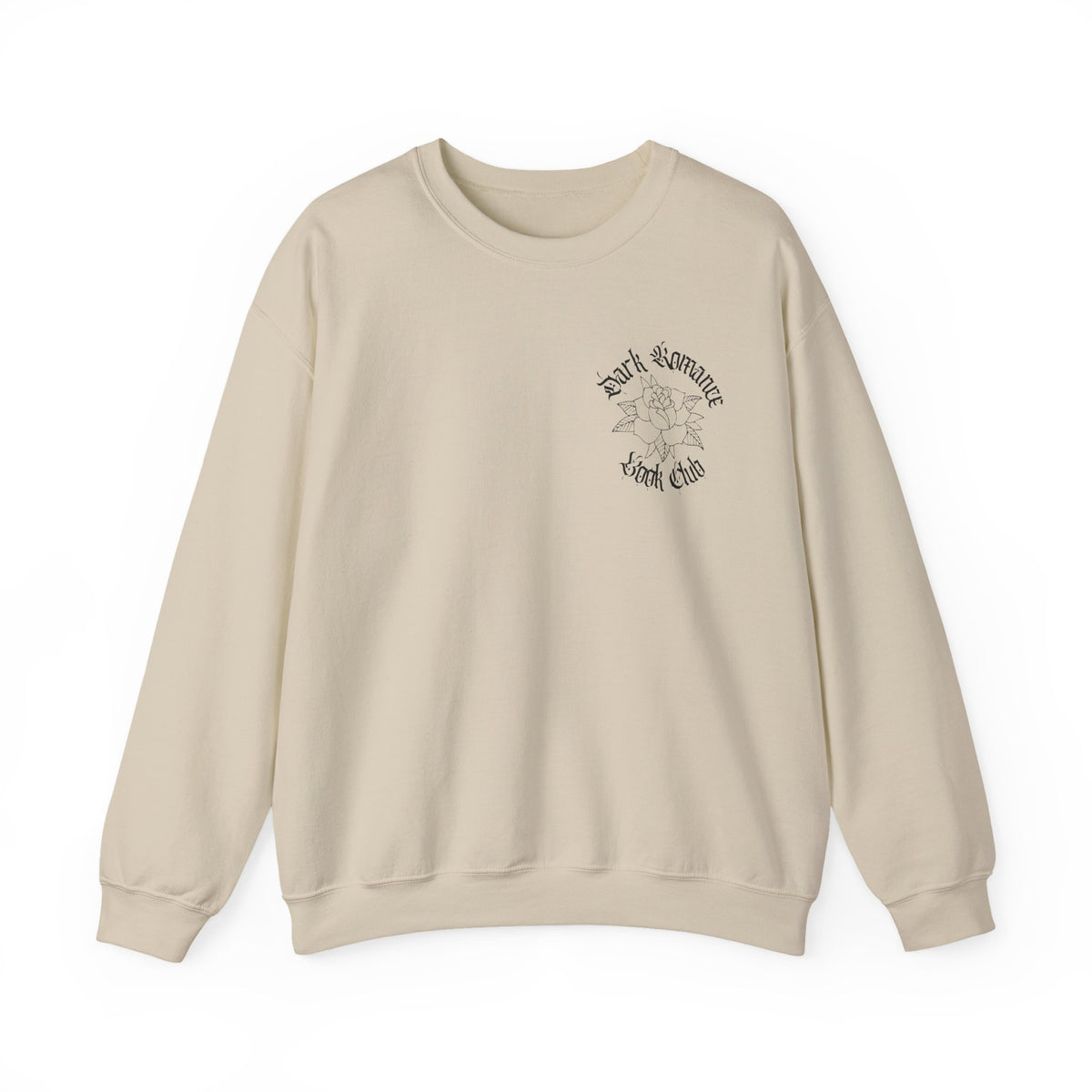 Smutty Book Club Crewneck Sweatshirt