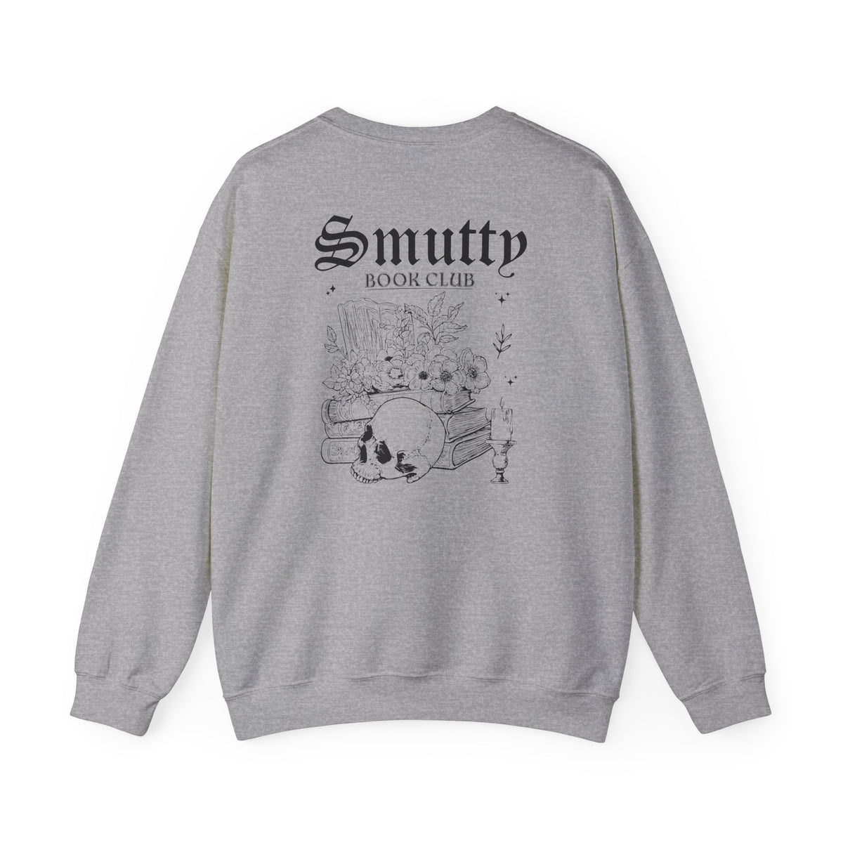 Smutty Book Club Crewneck Sweatshirt