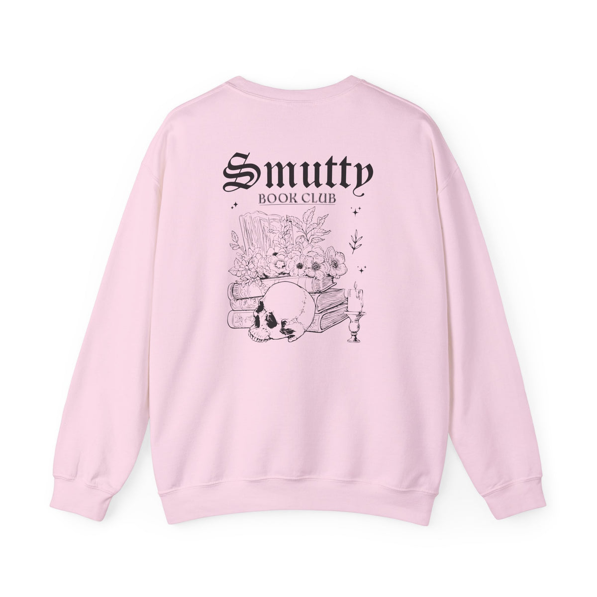 Smutty Book Club Crewneck Sweatshirt