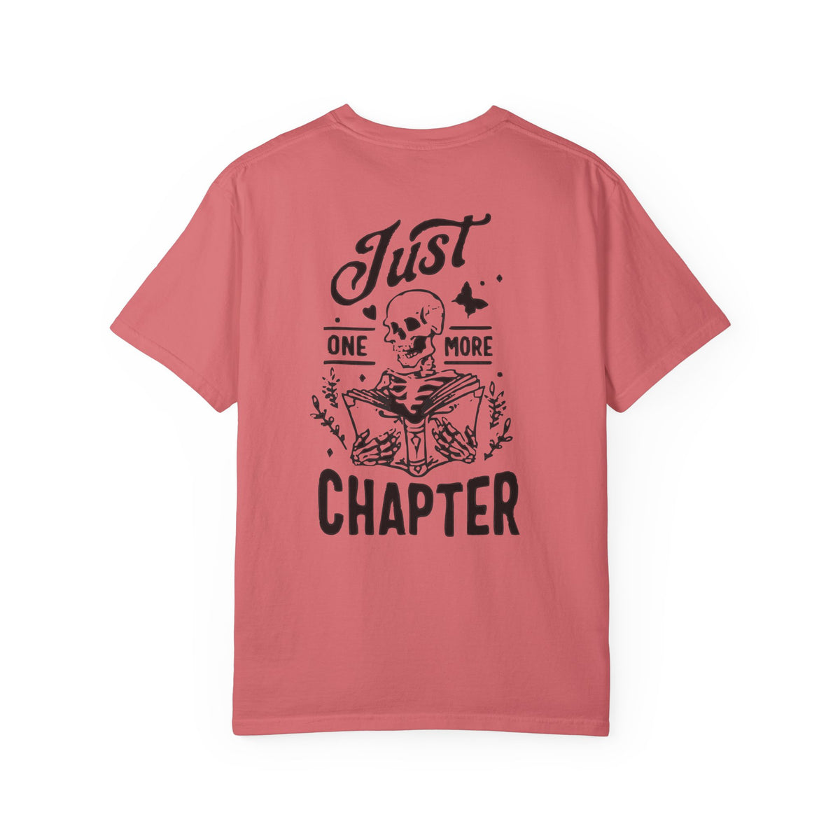 Just One More Chapter Comfort Colors T-shirt