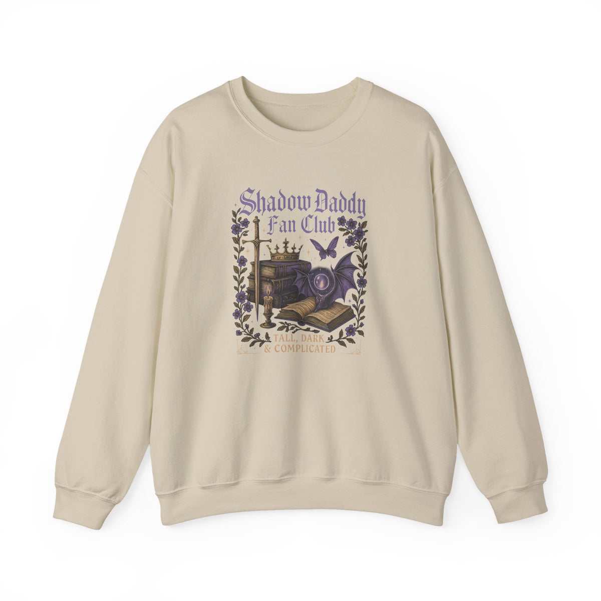 Shadow Daddy  Crewneck Sweatshirt