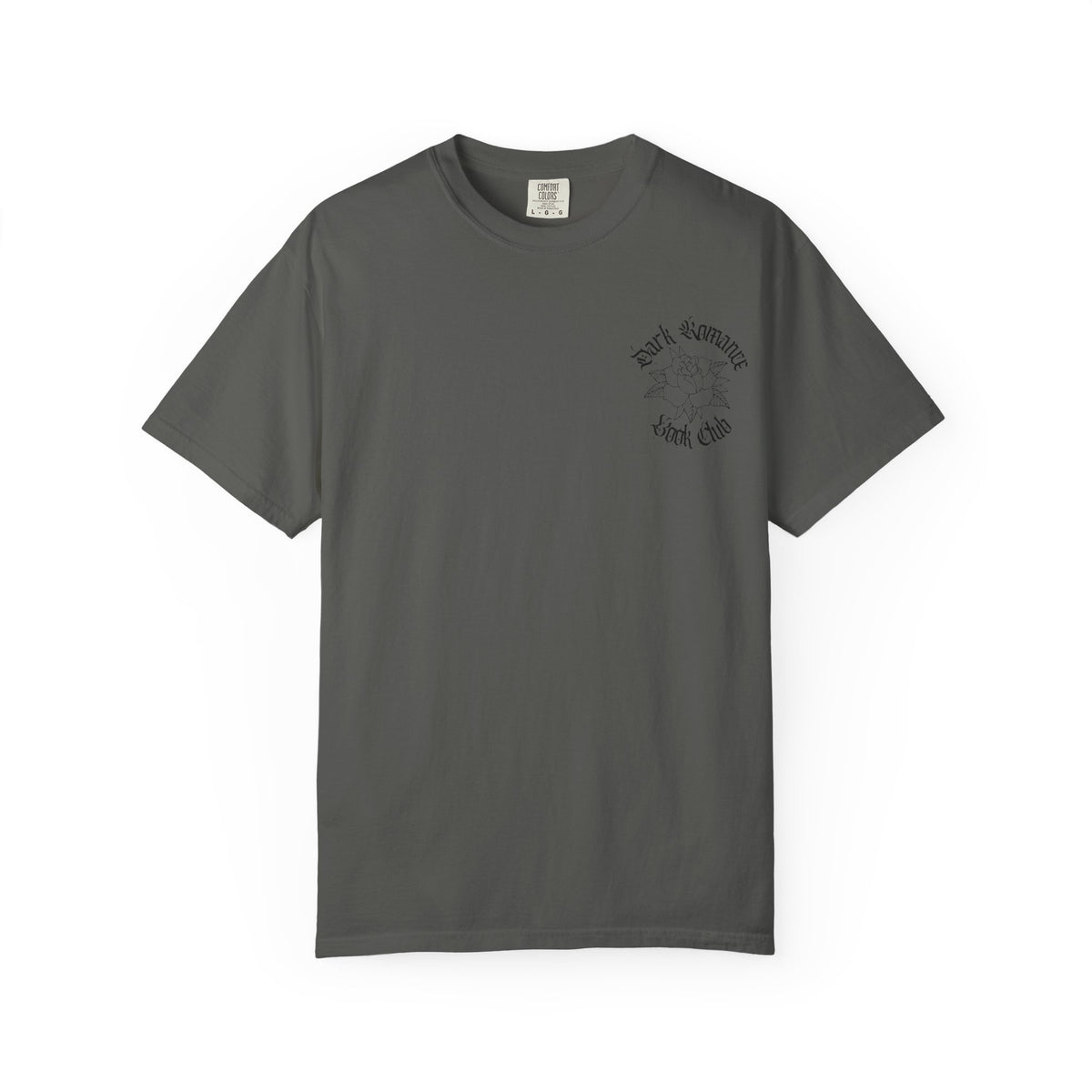 Smutty Book Club Comfort Colors T-shirt