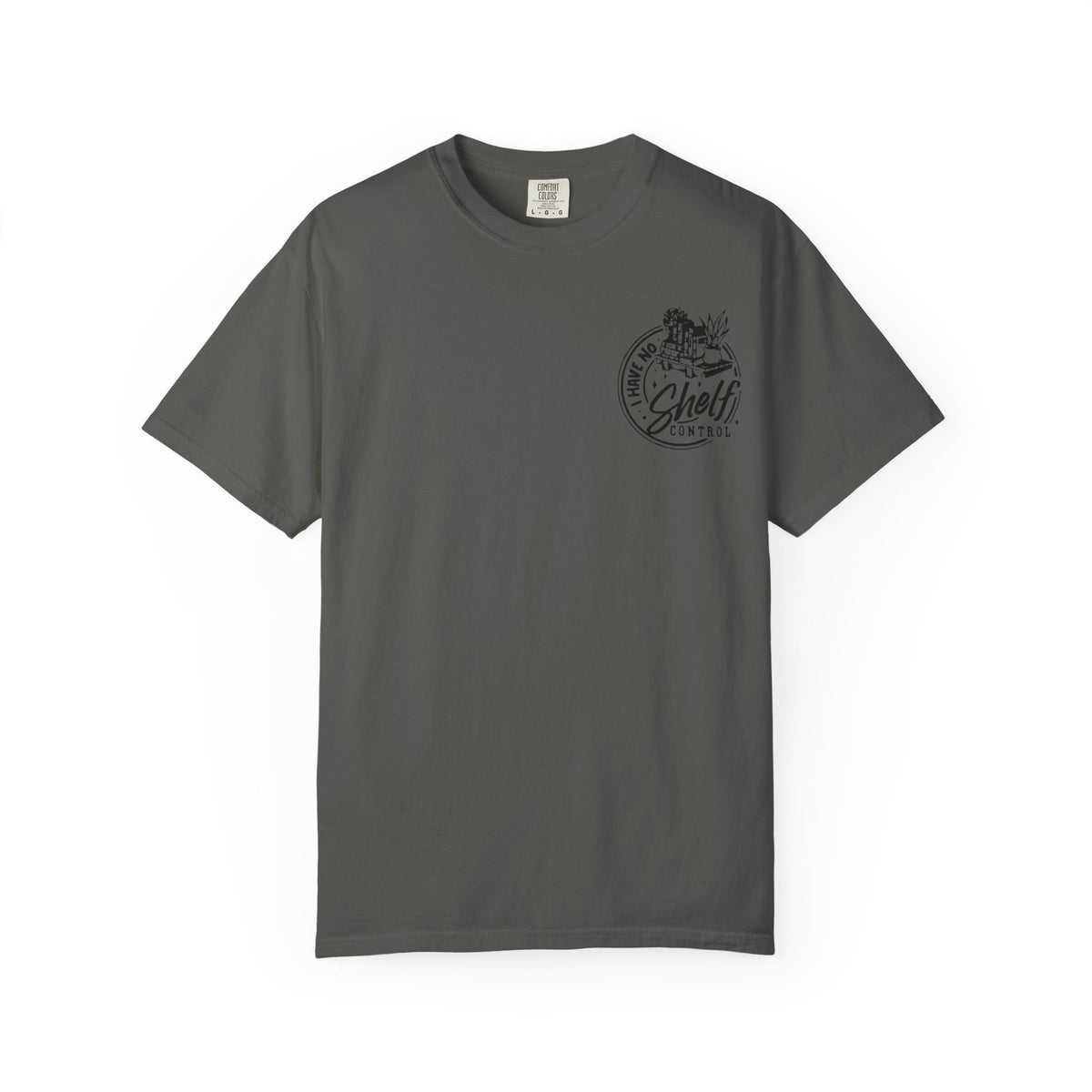 Just One More Chapter Comfort Colors T-shirt