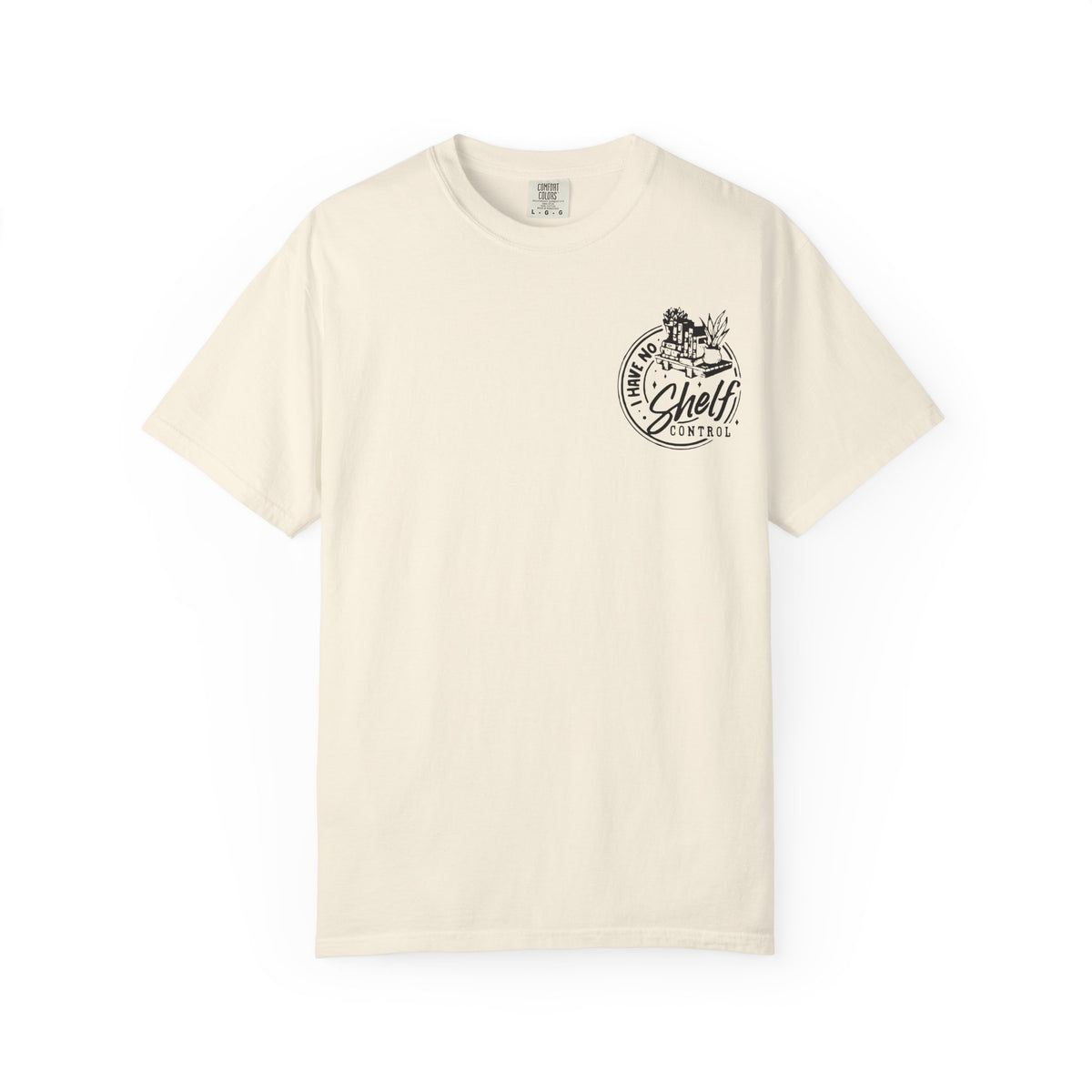 Just One More Chapter Comfort Colors T-shirt