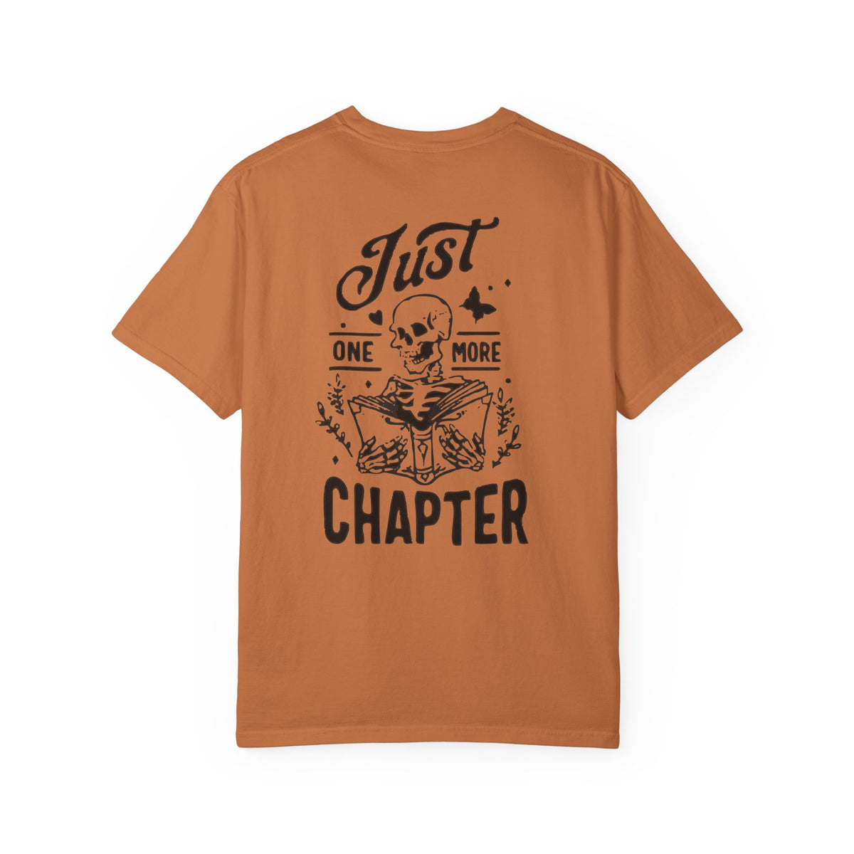Just One More Chapter Comfort Colors T-shirt