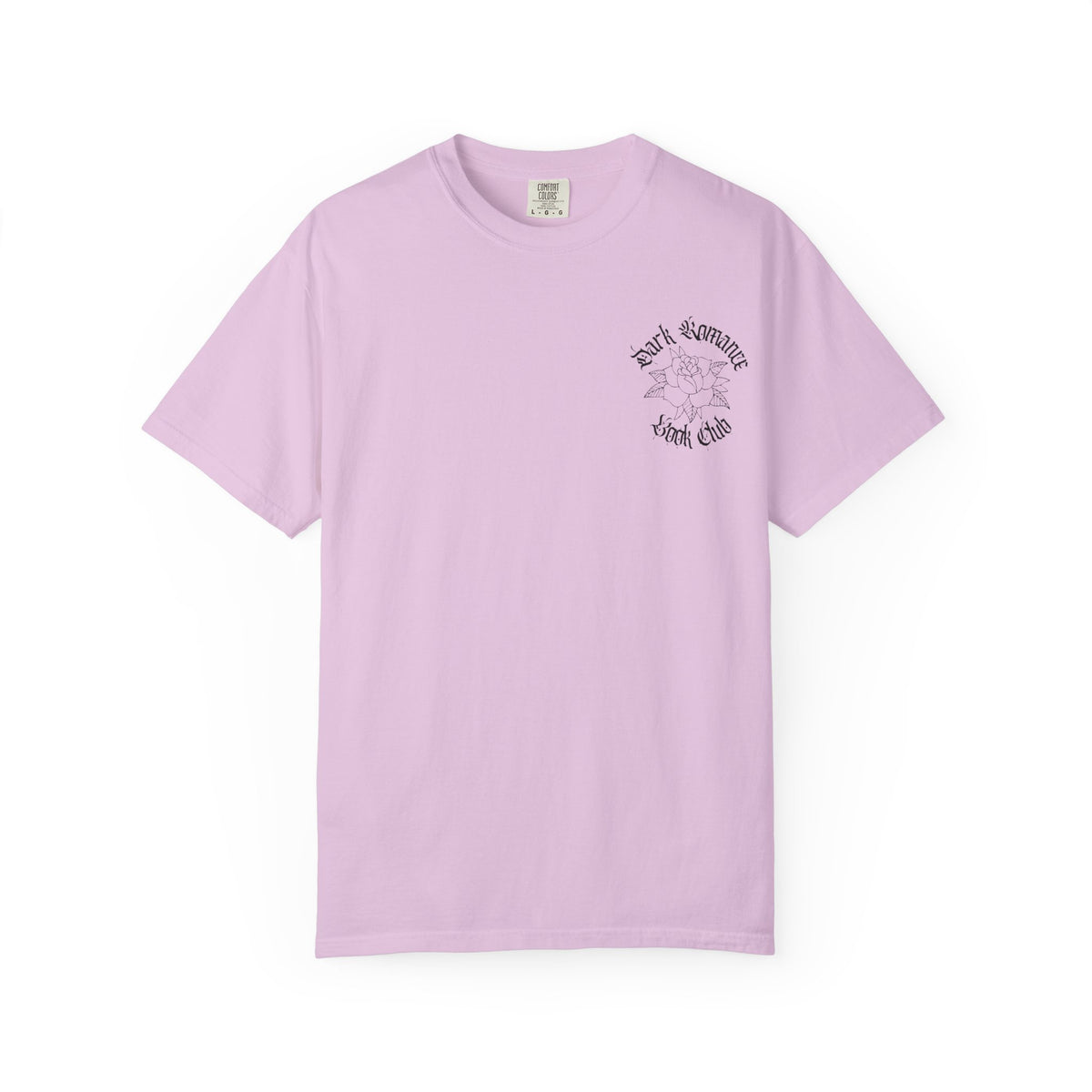 Smutty Book Club Comfort Colors T-shirt