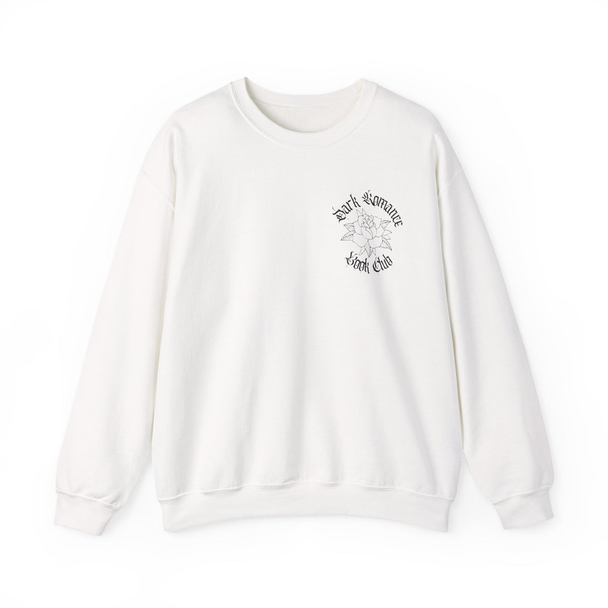 Smutty Book Club Crewneck Sweatshirt