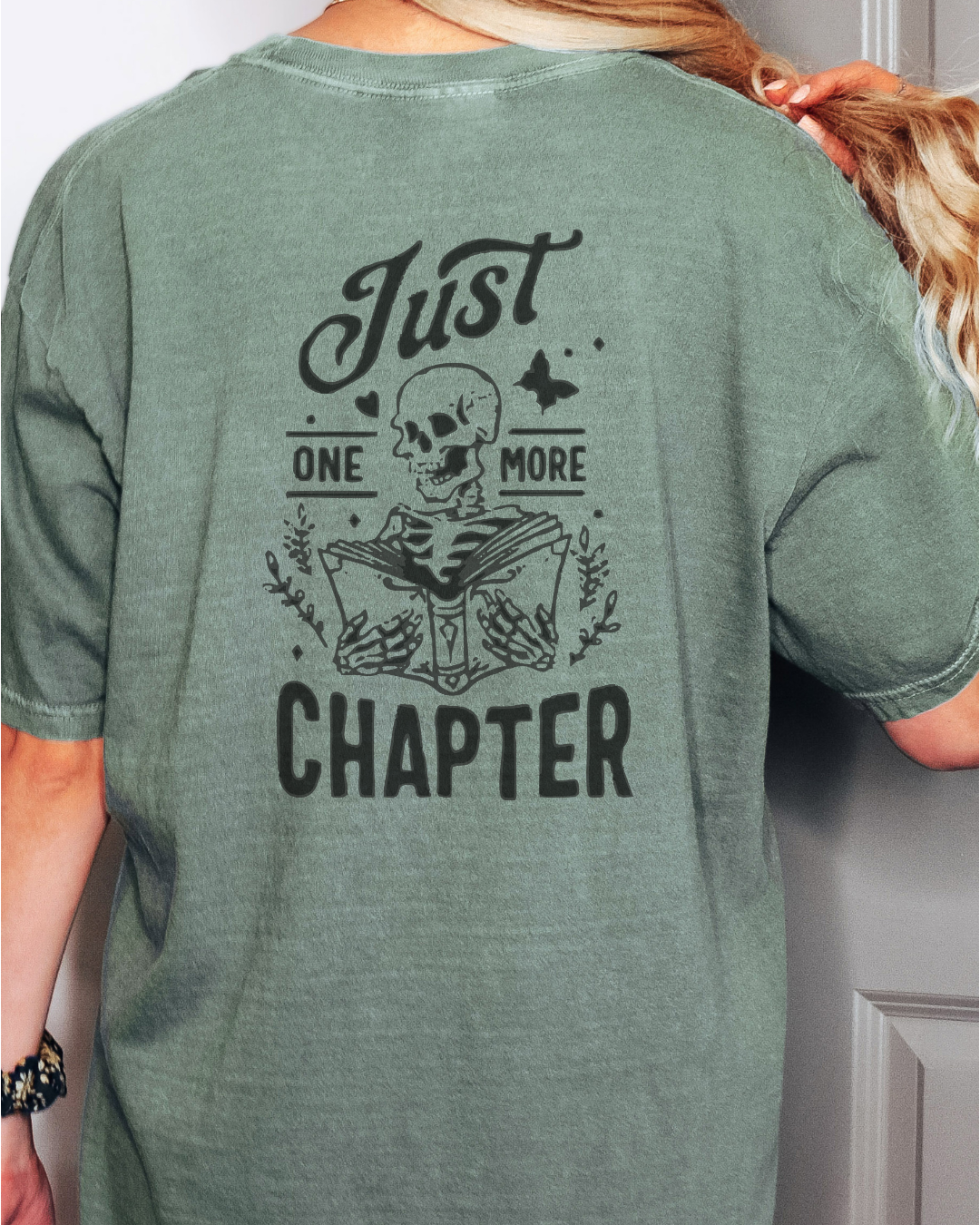 Made when ordered. Never over-printed.